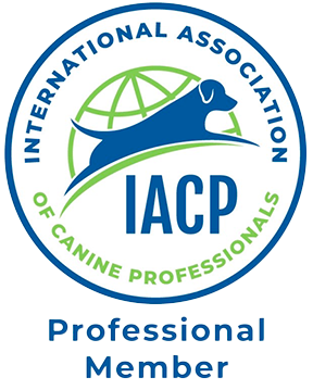 IACP International association of Canine Professionals Logo
